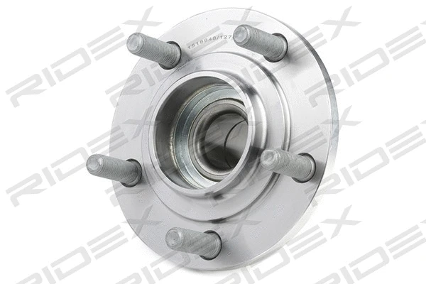 Kit de roulements de roue RIDEX 654W0381