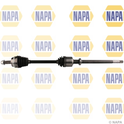 Arbre de transmission NAPA NDS1117R