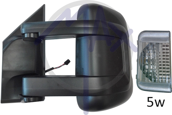 Rétroviseur extérieur MAX MFT873-L