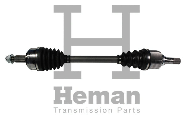 Arbre de transmission HEMAN TD71250