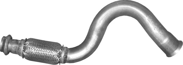 Tuyau d'échappement POLMO 04.152