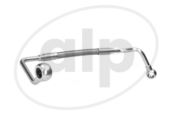 Conduite d'huile, compresseur alp ALP-004849