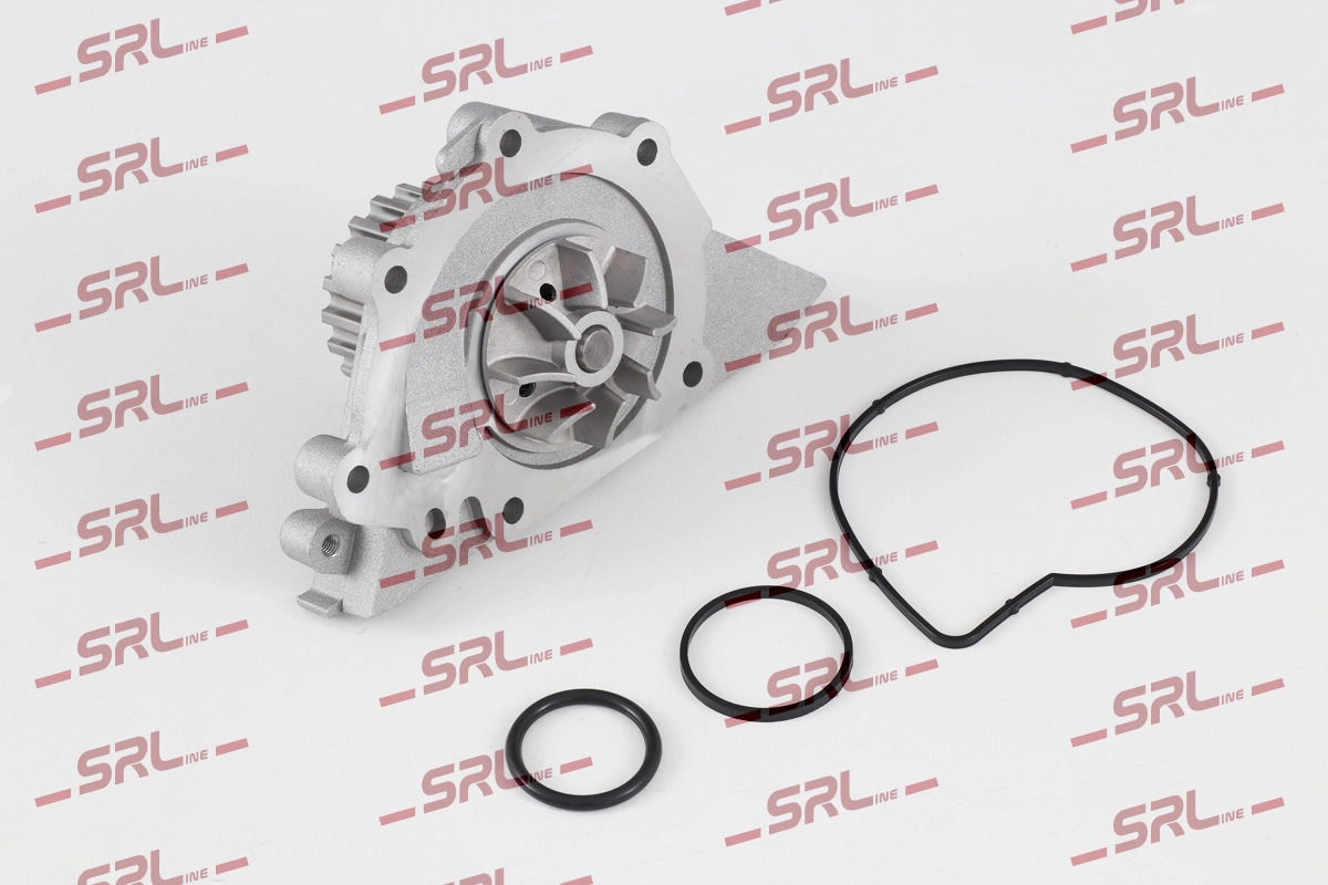 Pompe à eau, refroidissement du moteur SRLine S10-135