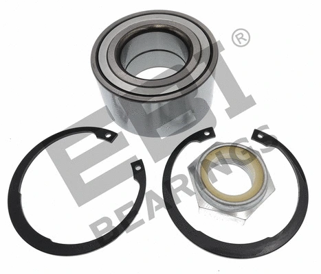 Kit de roulements de roue EBI EBK1479