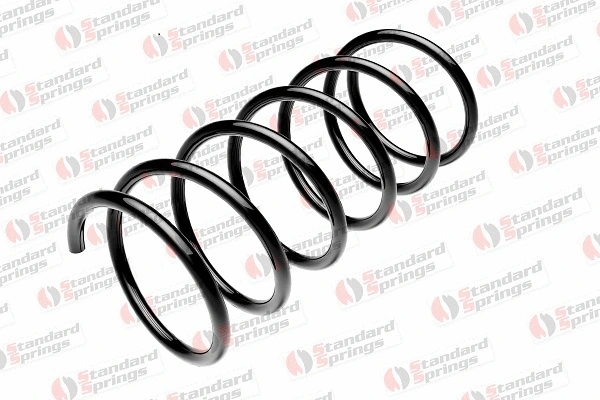 Ressort de suspension STANDARD SPRINGS ST 112 028 F