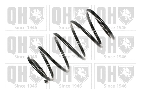 Ressort de suspension QUINTON HAZELL QCS5482