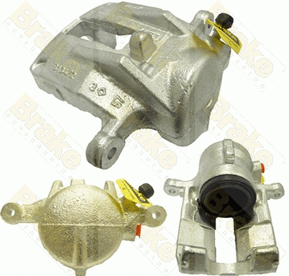 Étrier de frein Brake ENGINEERING CA2691
