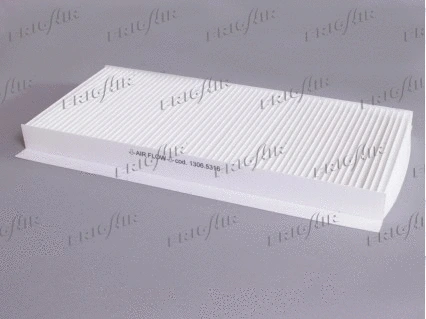 Filtre, air de l'habitacle FRIGAIR 1306.5316
