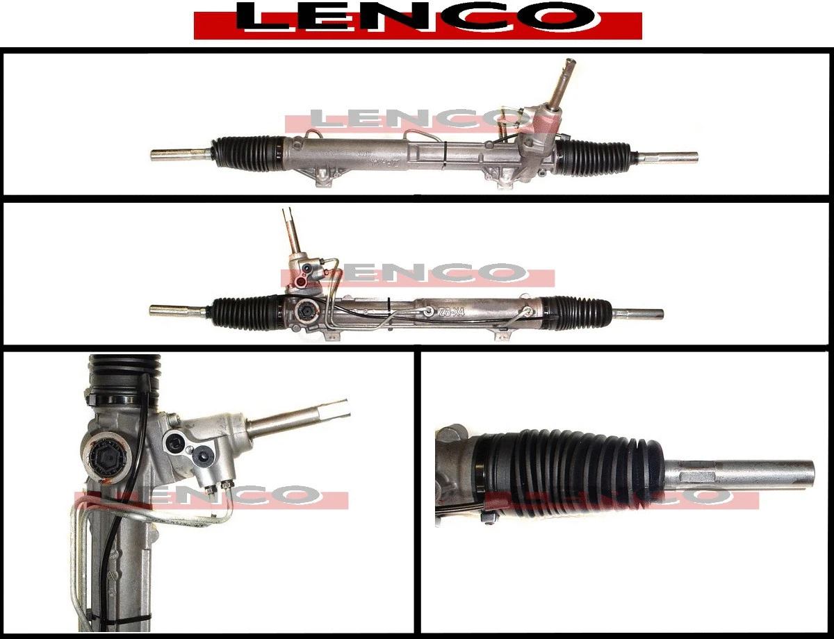 Crémaillère de direction LENCO SGA909L