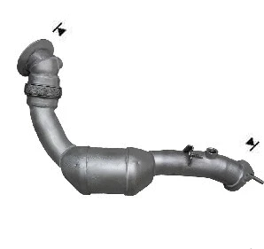 Catalyseur VEGAZ GmbH BK-858