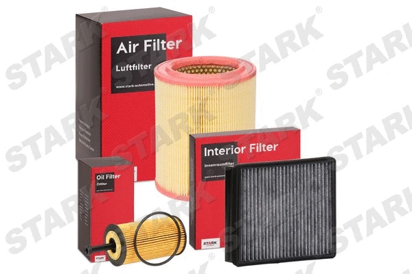 Kit de filtres Stark SKFS-188100146