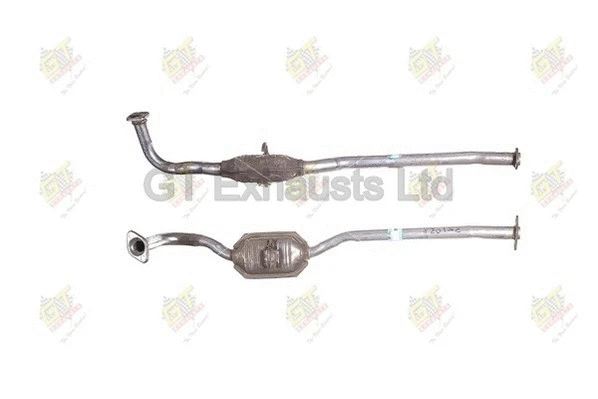 Catalyseur GT Exhausts G380162