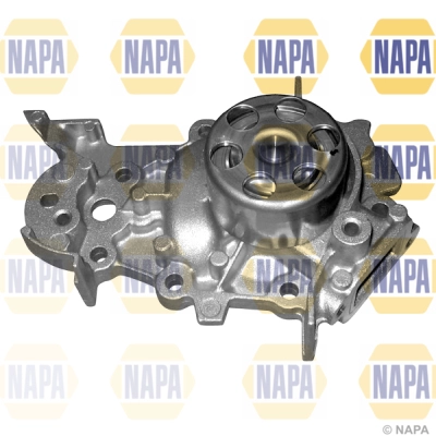 Pompe à eau, refroidissement du moteur NAPA NWP1450