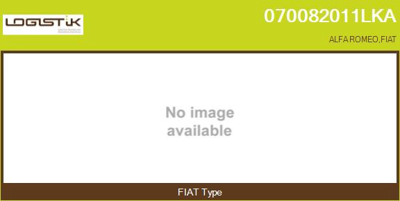 Turbocompresseur, suralimentation LGK 070082011LKA