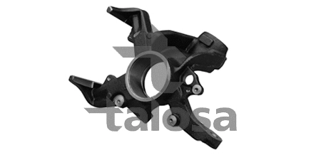 Fusée d'essieu, suspension de roue TALOSA 79-04422L