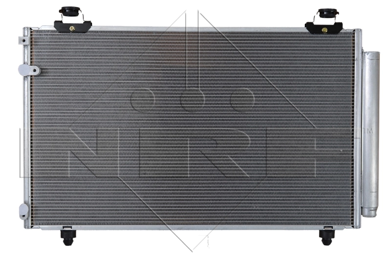Condenseur, climatisation NRF 35860