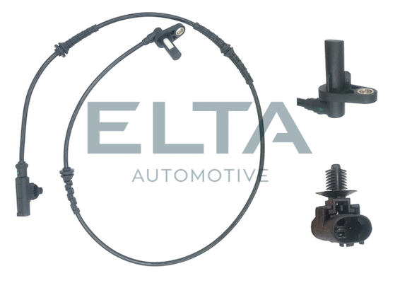 Capteur, vitesse de roue ELTA AUTOMOTIVE EA1033