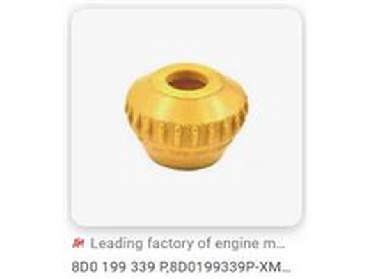 Butée élastique, support du moteur ZPY 8D0199339P