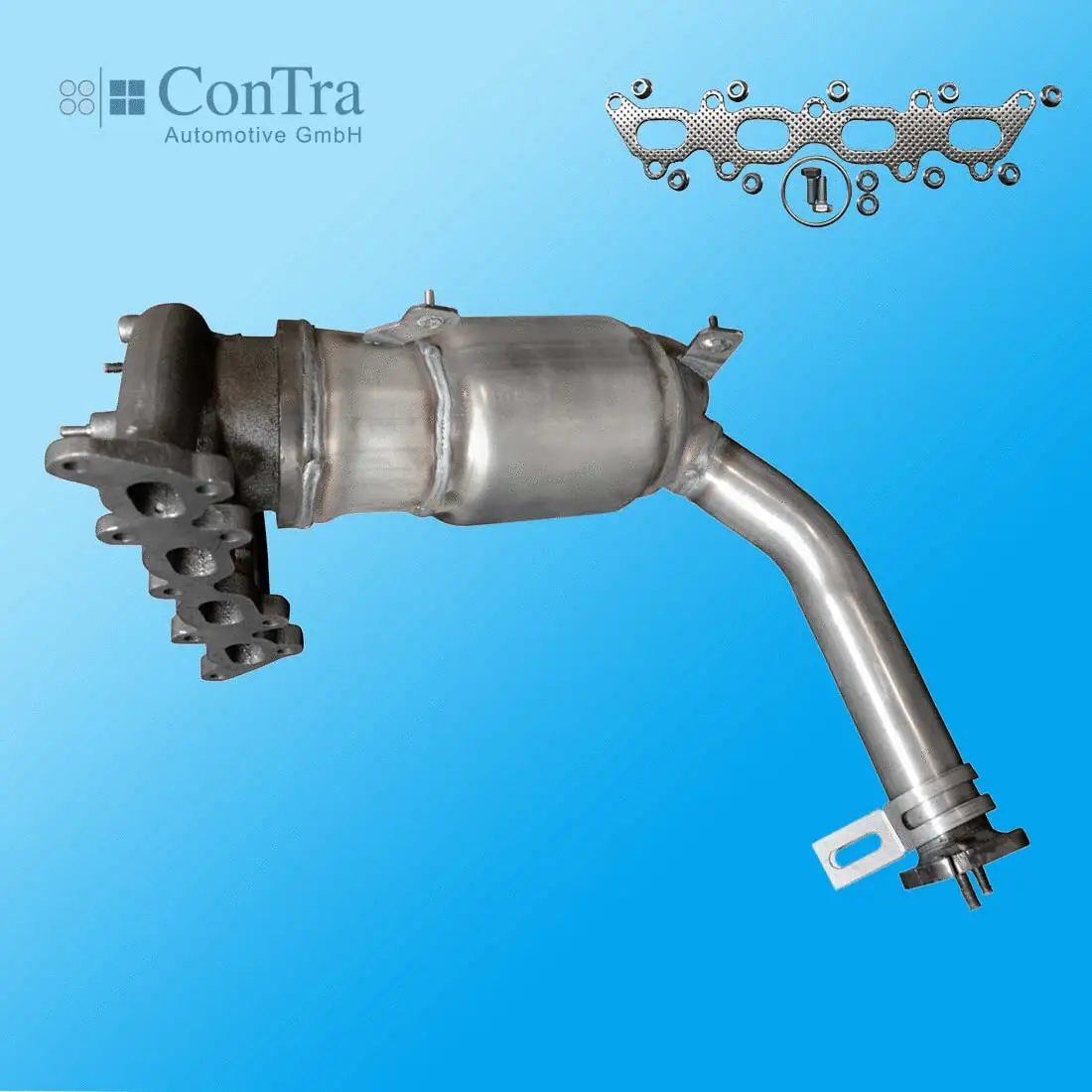 Catalyseur ConTra Automotive GmbH 31101