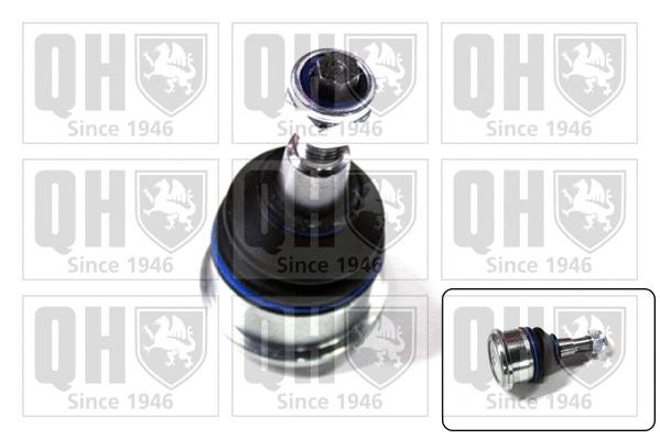Rotule de suspension QUINTON HAZELL QSJ3553S