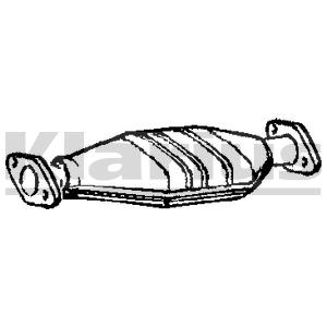Catalyseur VEGAZ GmbH PTK-802