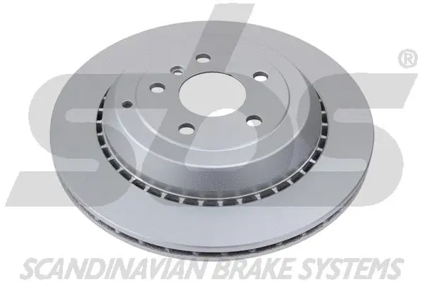 Disque de frein sbs 1815313394