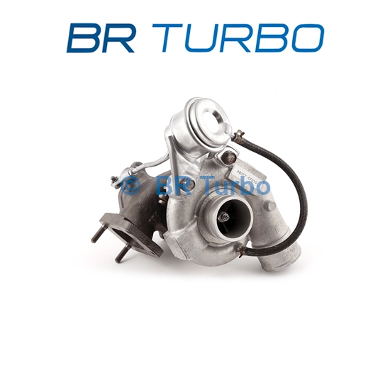 Turbocompresseur, suralimentation BR Turbo 4937707010RS