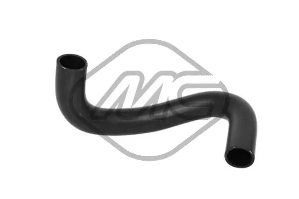 Durite de radiateur Metalcaucho 07412