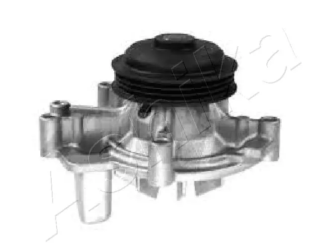 Pompe à eau, refroidissement du moteur ASHIKA 35-00-0611