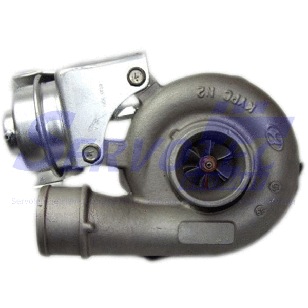 Turbocompresseur, suralimentation Servotec STTC0252