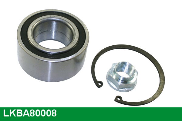 Kit de roulements de roue LUCAS LKBA80008