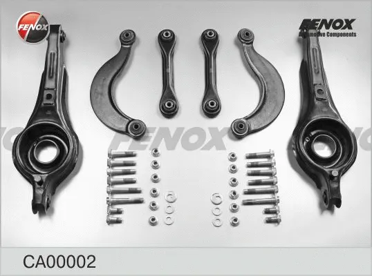 Bras de liaison, suspension de roue FENOX CA00002