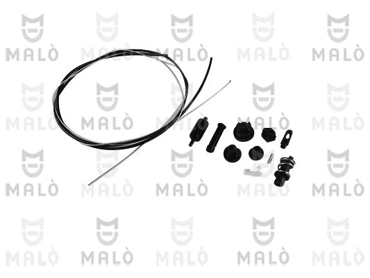 Câble d'accélération AKRON-MALÒ 22688