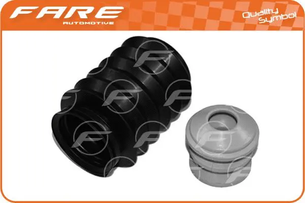Butée élastique, suspension FARE-CO 28070