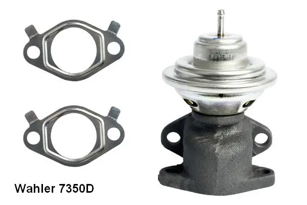 Vanne EGR BorgWarner 7350D