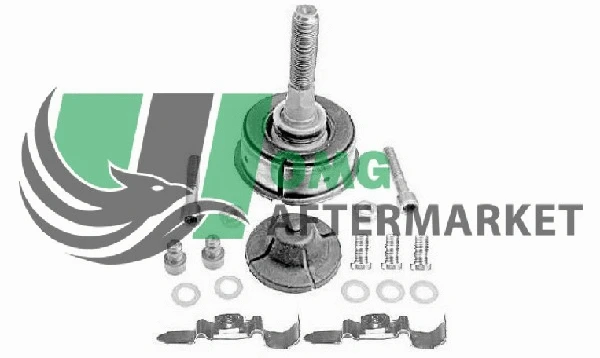 Kit de réparation, articulation de support/de guidage OMG SRL G31.3413S