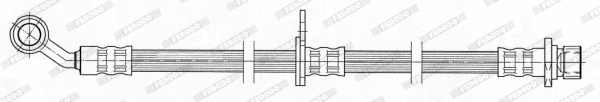 Flexible de frein FERODO FHY3212