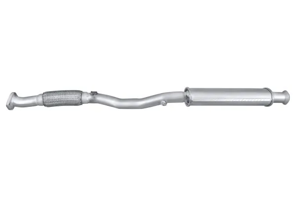 Silencieux avant HELLA 8LB 366 020-851