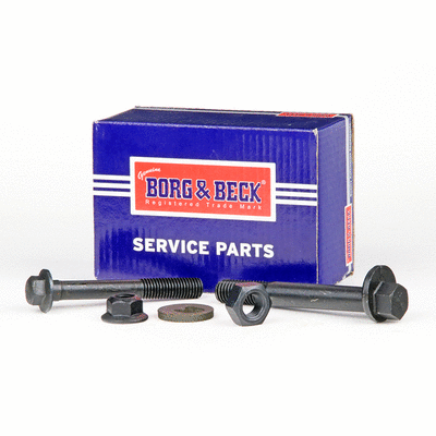 Boulon de fixation, bras transversal BORG & BECK BSK7816