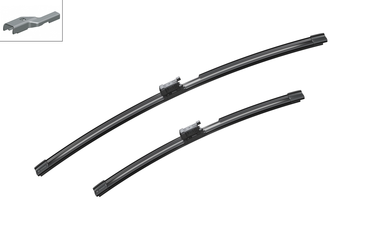 Balai d'essuie-glace BOSCH 3 397 110 006