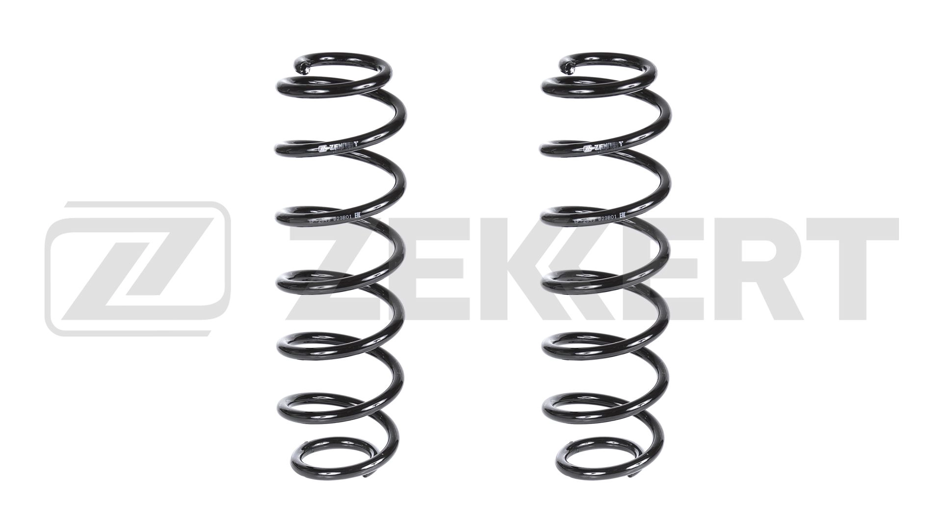 Ressort de suspension ZEKKERT SF-2343