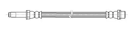 Flexible de frein Technika 49219