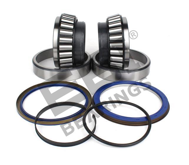 Kit de roulements de roue EBI EBK2843