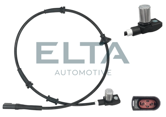 Capteur, vitesse de roue ELTA AUTOMOTIVE EA0138
