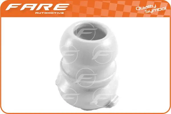 Butée élastique, suspension FARE-CO 28233