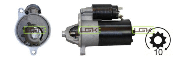 Démarreur LGK 339178