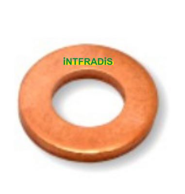 Bague d'étanchéité, porte-injecteur INTFRADIS 10150