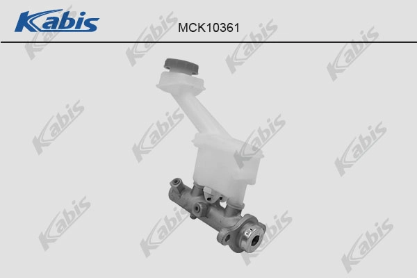 Maître-cylindre de frein KABIS MCK10361