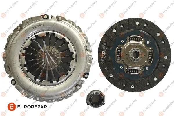 Kit d'embrayage EUROREPAR 1680368080