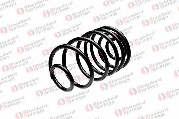 Ressort de suspension STANDARD SPRINGS ST 124 084 R